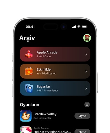 iPhone’un yalnızca üst yarısı görünüyor; ekranda, Kategoriler ve Şehirler bölümleriyle birlikte Haritalar uygulamasındaki Ziyaret Edilen Yerler özelliği gösteriliyor
