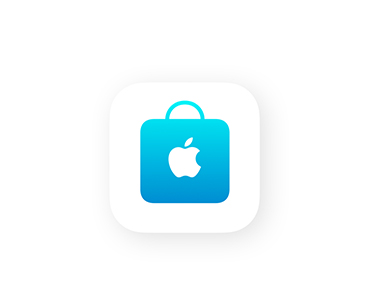 Apple Store-appen