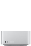 صورة أمامية لجهاز Mac&nbsp;Studio‏
